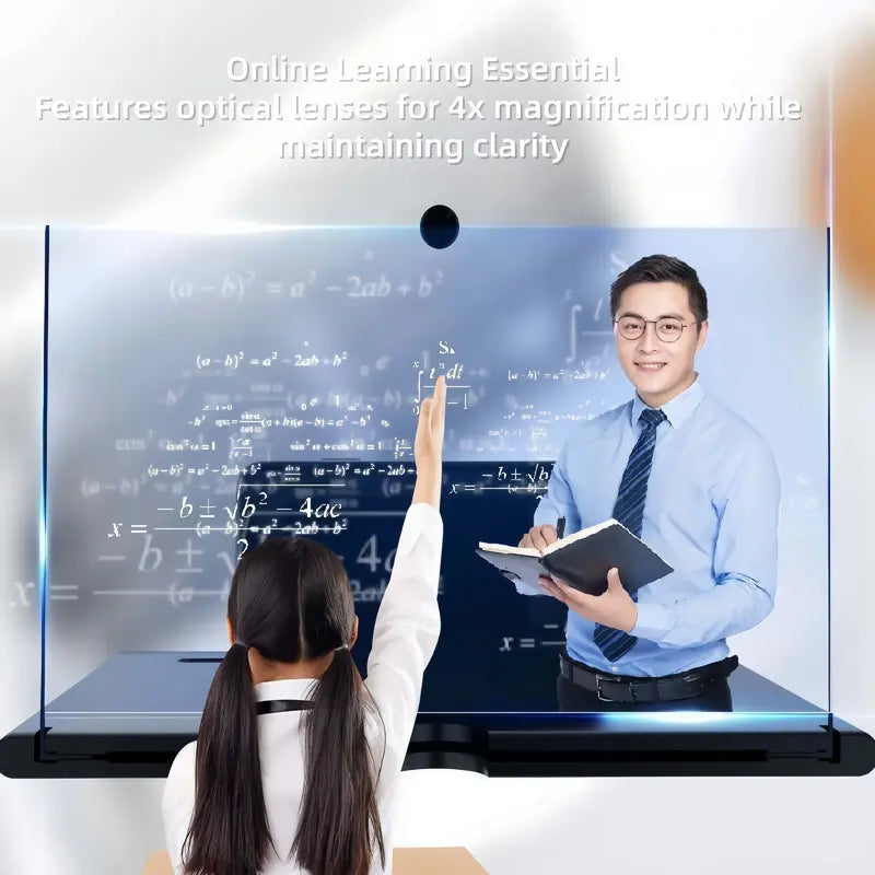 🔥LAST DAY -50% OFF🔥2025 New Upgrade Screen Magnifier