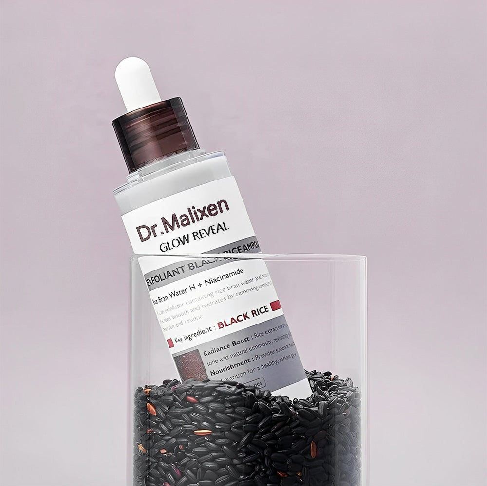 Final 3 Hours: 42% OFF🔥 Gentle Exfoliator Glow Rice Ampoule-Suitable for All Skin Types
