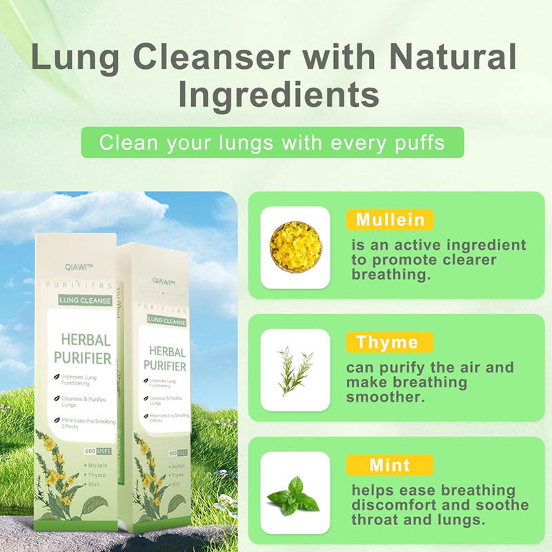 🔥🔥Final 3 Hours: 80% OFF Mullein Relaxation Stick – Soothes Lungs, Detoxifies, Freshens Breath