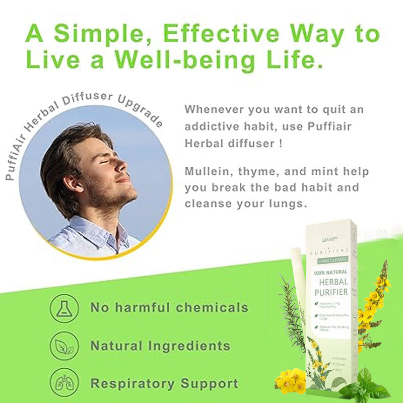 🔥🔥Final 3 Hours: 80% OFF Mullein Relaxation Stick – Soothes Lungs, Detoxifies, Freshens Breath