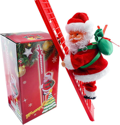 ( 🎉Early Christmas Promotion-60% OFF🎄 )🎅🏻Creative electric Santa Claus
