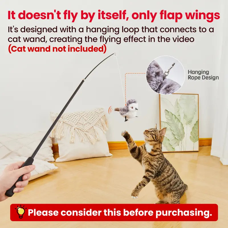 🦅 Pawzioo™– The Playful Companion that Comes to Life