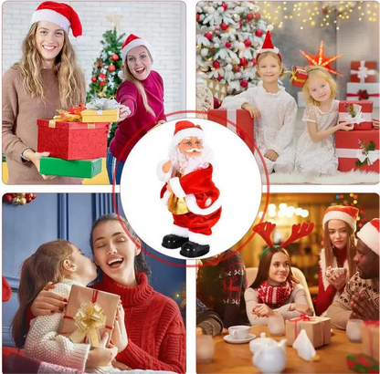 ( 🎉Early Christmas Promotion-60% OFF🎄 )🎅🏻Creative electric Santa Claus
