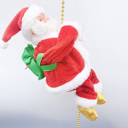 ( 🎉Early Christmas Promotion-60% OFF🎄 )🎅🏻Creative electric Santa Claus